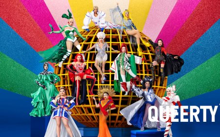 Here’s the tea on the fierce international queens competing on ‘Drag Race Global All-Stars’