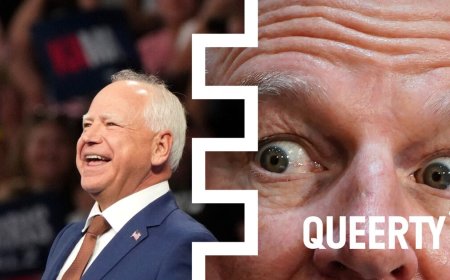 After Tim Walz calls him “dumb”, anti-LGBTQ+ Sen. Tommy Tuberville immediately proves him right