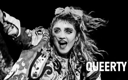 It’s Madonna’s birthday, so let’s revisit her first single… that was never actually released