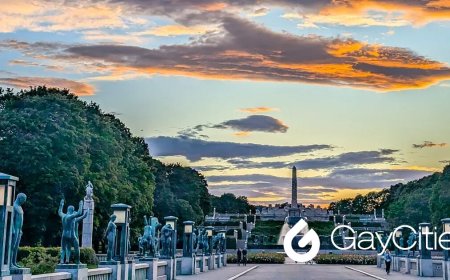 The coolest sculpture park you’ve (probably) never heard about