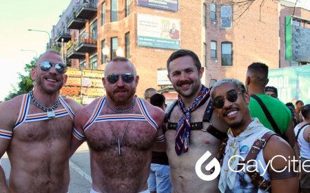 [PHOTOS] It was hot for Chicago’s Market Days in more ways than one
