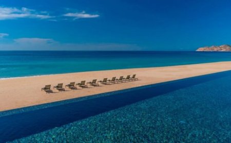 Summer Getaways from Cancun to Cabo