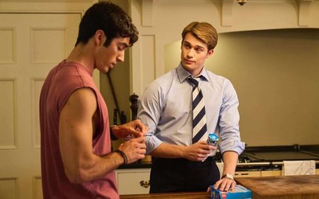 ‘Red, White & Royal Blue’ Celebrates 1-Year Anniversary with a Special Treat for Fans