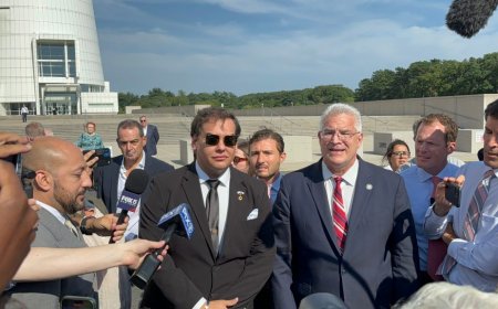 Disgraced Former Rep. George Santos Pleads Guilty To Wire Fraud, Identity Theft