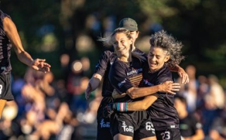 ‘Torched’ showcases the camaraderie of ultimate frisbee