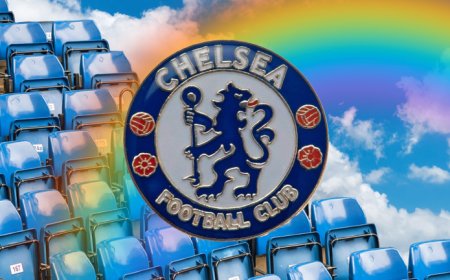 “I’m in it for life”: How being gay shaped my relationship with Chelsea