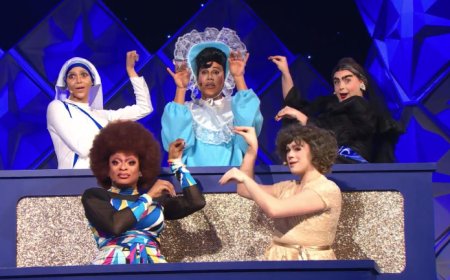 “My jaw just dropped”: Drag Race fans react to the Canada vs the World top four