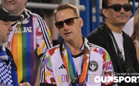 First gay MLS player to come out says it’s ‘even harder’ now for closeted footballers