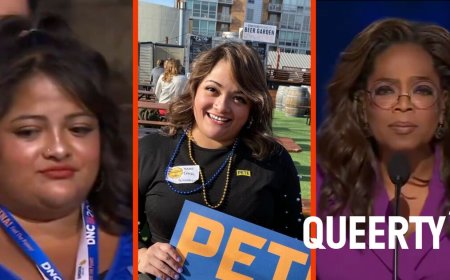 Childless cat lady singled out during Oprah’s DNC speech last night responds: “Damn right!”