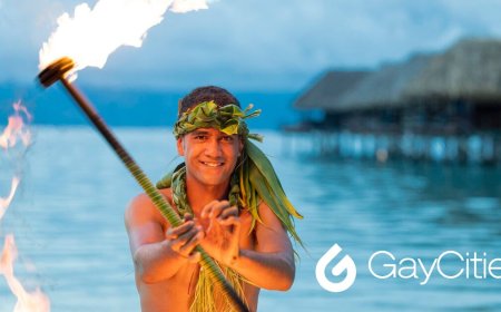 Why are LGBTQ+ travelers flocking to these South Pacific islands?