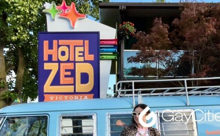 This Canadian island city is the hot new gay travel destination