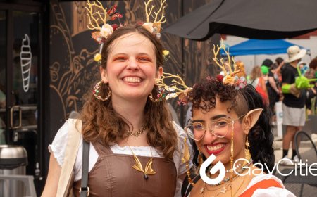 In Florida, you can go to the Goblin Market and turn your trash into treasure