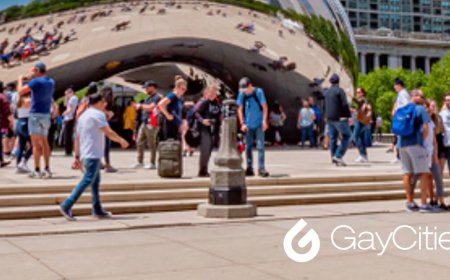 In Chicago for the DNC? Here are the LGBTQ+ places to go