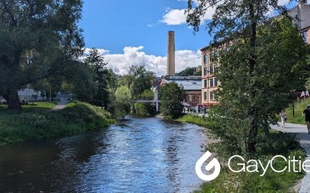 Is Oslo even a real city? It’s more than just a fjord.