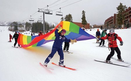 Join the Mile-High Club in Breckenridge