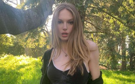 Alex Consani: Breaking Barriers as the First Trans Woman Nominated for Model of the Year