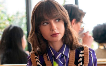 ‘Emily in Paris’ Season 4: Queer Love, Fashion, & the Chaos of Adulting