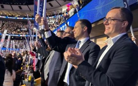 LGBTQ leaders blast Trump-Vance campaign at Democratic National Convention