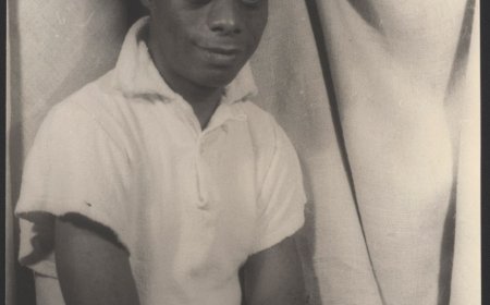 OUT SOUTH SHORE: James Baldwin’s Fire Island