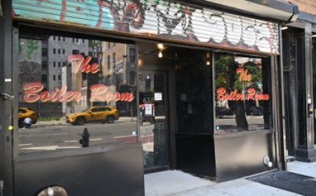 The Boiler Room, longtime East Village queer bar, reopens in a new location
