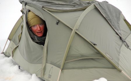 How to Stay Warm in a Tent: Essential Tips for Women Campers