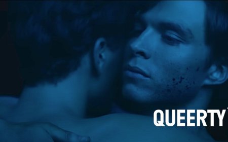 Wait, is Ryan Murphy’s new ‘Monster’ series about the Menéndez Brothers supposed to be homoerotic?