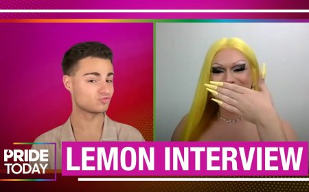 Fresh off her 'Canada's Drag Race' win, Lemon is already considering 'All Winners'