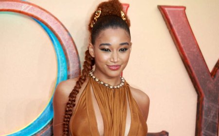 Amandla Stenberg Speaks Out After the Cancellation of ‘The Acolyte’ – “The Hate Was Intense”
