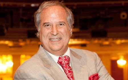 Bringing Broadway to Your Living Room: A Conversation with Stewart F. Lane of BroadwayHD