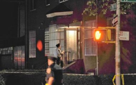 Former NYPD cop sentenced for shooting ex, killing ex’s new partner