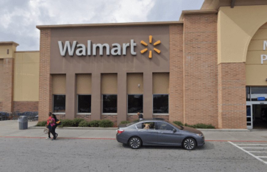 Pilot program brings free at-home HIV tests to select Wal-Mart stores