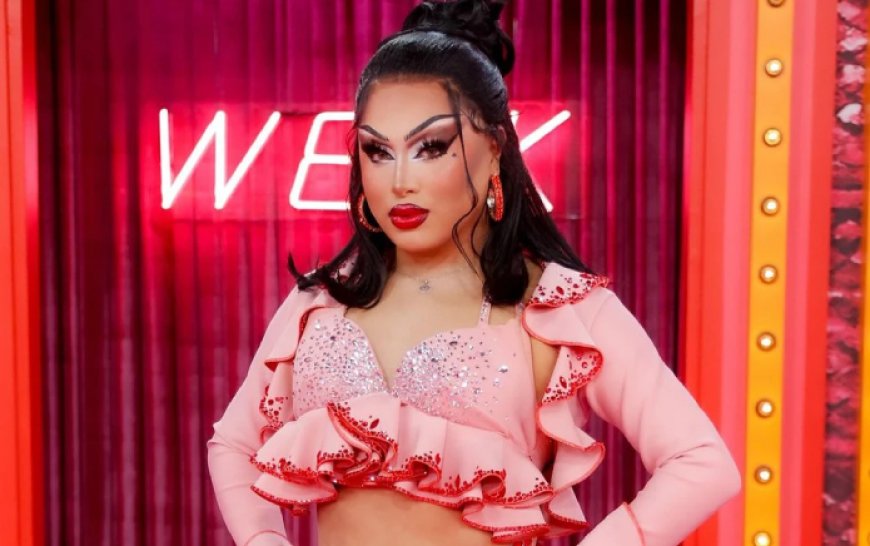 Drag Race star Morphine “focusing on recovery” following car crash