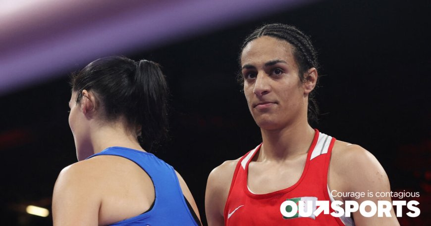 Algerians complain to IOC over ‘violation’ against Imane Khelif by Olympic boxing rival