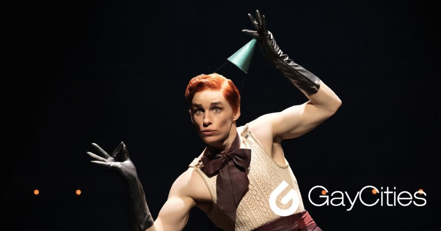 New York City’s best cabaret venues: Eddie Redmayne not required