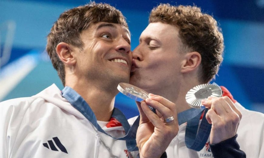 LGBTQ+ Olympians Make History at the 2024 Games