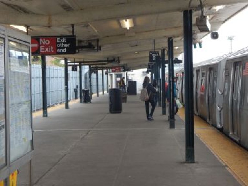 Man suffers anti-LGBTQ attack at Canarsie-Rockaway Parkway subway station