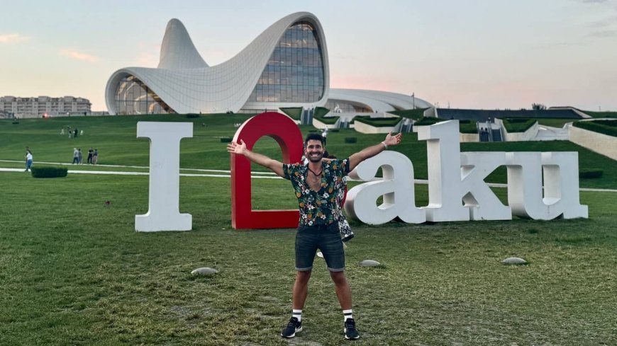 Gay travel guide to Azerbaijan for first-timers