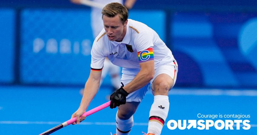 Olympic field hockey a hotbed of LGBTQ pride and advocacy