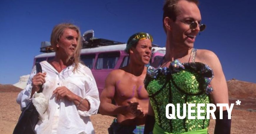 30 years later, few movies understand the magic of drag quite like ‘Priscilla, Queen Of The Desert’