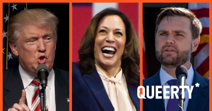 Trump in crisis mode, Kamala drops the mic, JD Vance fumbles again