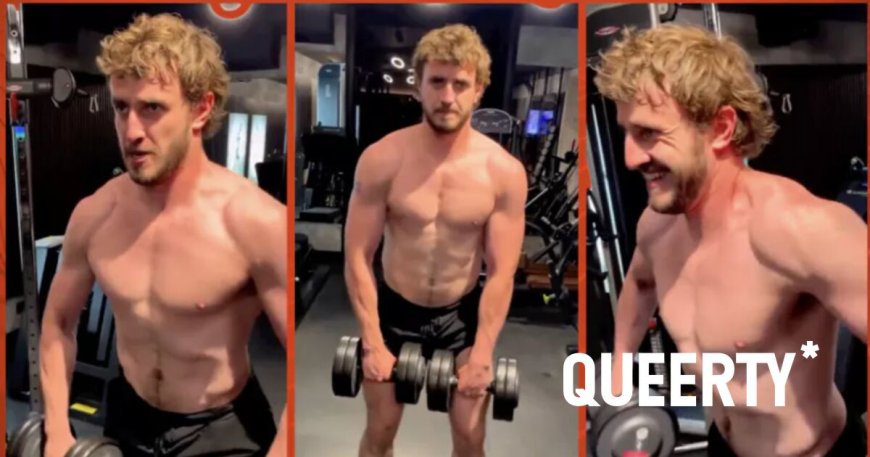 Paul Mescal is in ‘Gladiator’ shape & his sweaty workout video has flooded Twitter’s colosseum