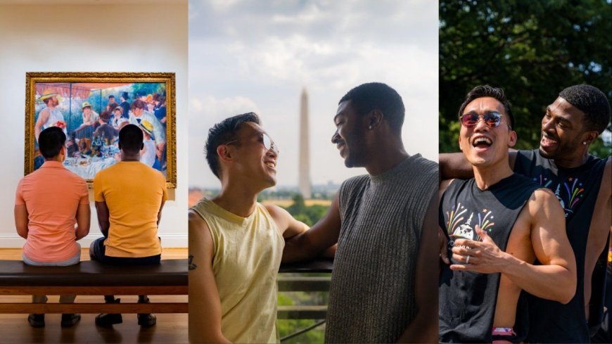 Washington, D.C. gears up for WorldPride 2025