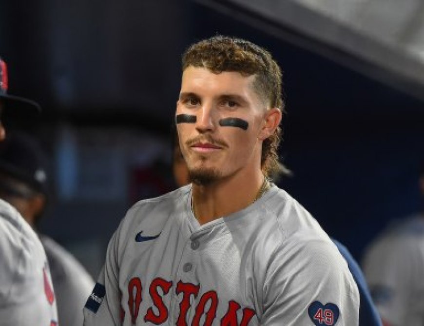 Red Sox outfielder Jarren Duran suspended for voicing anti-gay slur