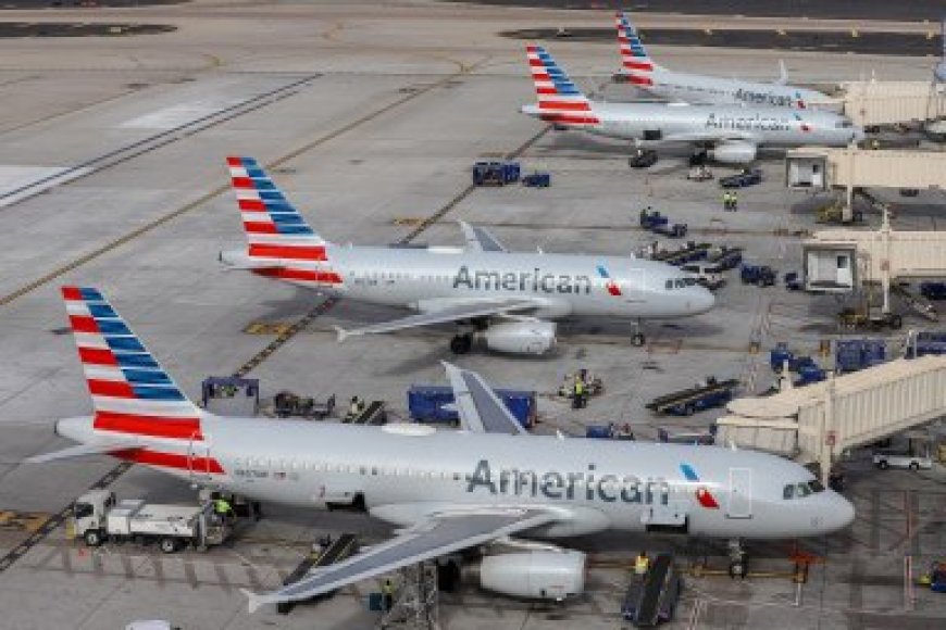 American Airlines mistakenly puts lesbian on no-fly list for ‘sexual relations’ with a man