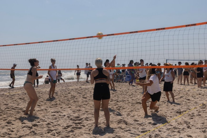 Fire Island Lesbian Volleyball Tournament Canceled Abruptly Due to Transgender Upset