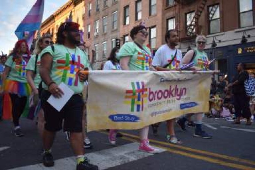 Brooklyn Community Pride Center closes former headquarters in Bed-Stuy