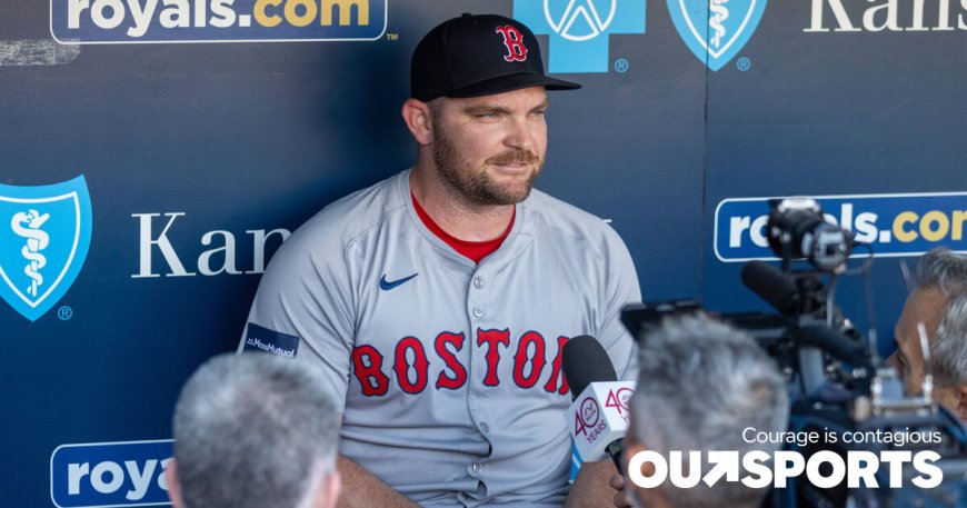 Liam Hendriks fails as LGBTQ ally by excusing anti-gay slur of Red Sox teammate Jarren Duran