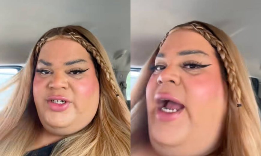 Trans TikTok Star Jools Lebron Sparks New Trend: “Very Demure, Very Mindful”