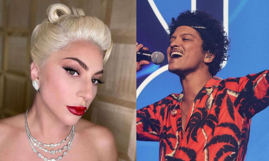 Lady Gaga and Bruno Mars Drop New Duet “Die With a Smile”