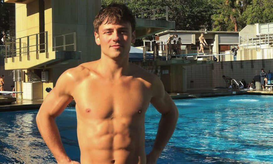 Tom Daley Bids Farewell to Diving After Five Olympic Games